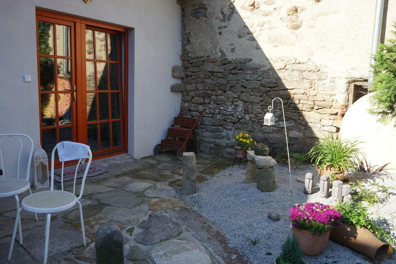 Statek Číměř Exteriér fotografie