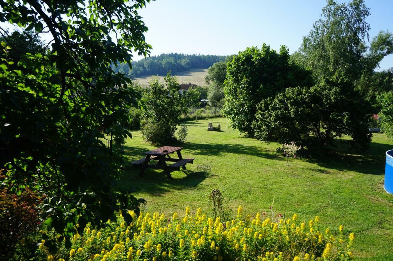 Statek Číměř Exteriér fotografie